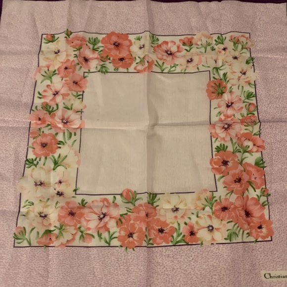 Beautiful Authentic DIOR scarf !! - Picture 3 of 8